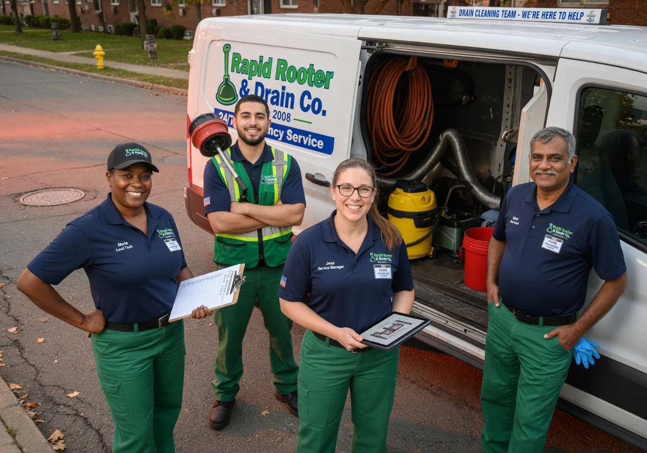 Drain Cleaning company in Francitas, TX