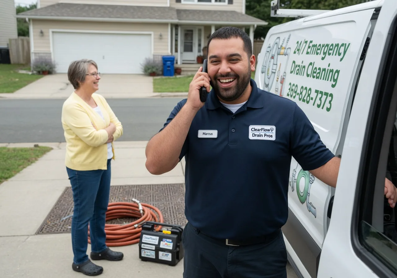 Drain Cleaning Francitas, TX FAQs